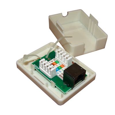 buy cat5 junction box|cat 5 outlet box.